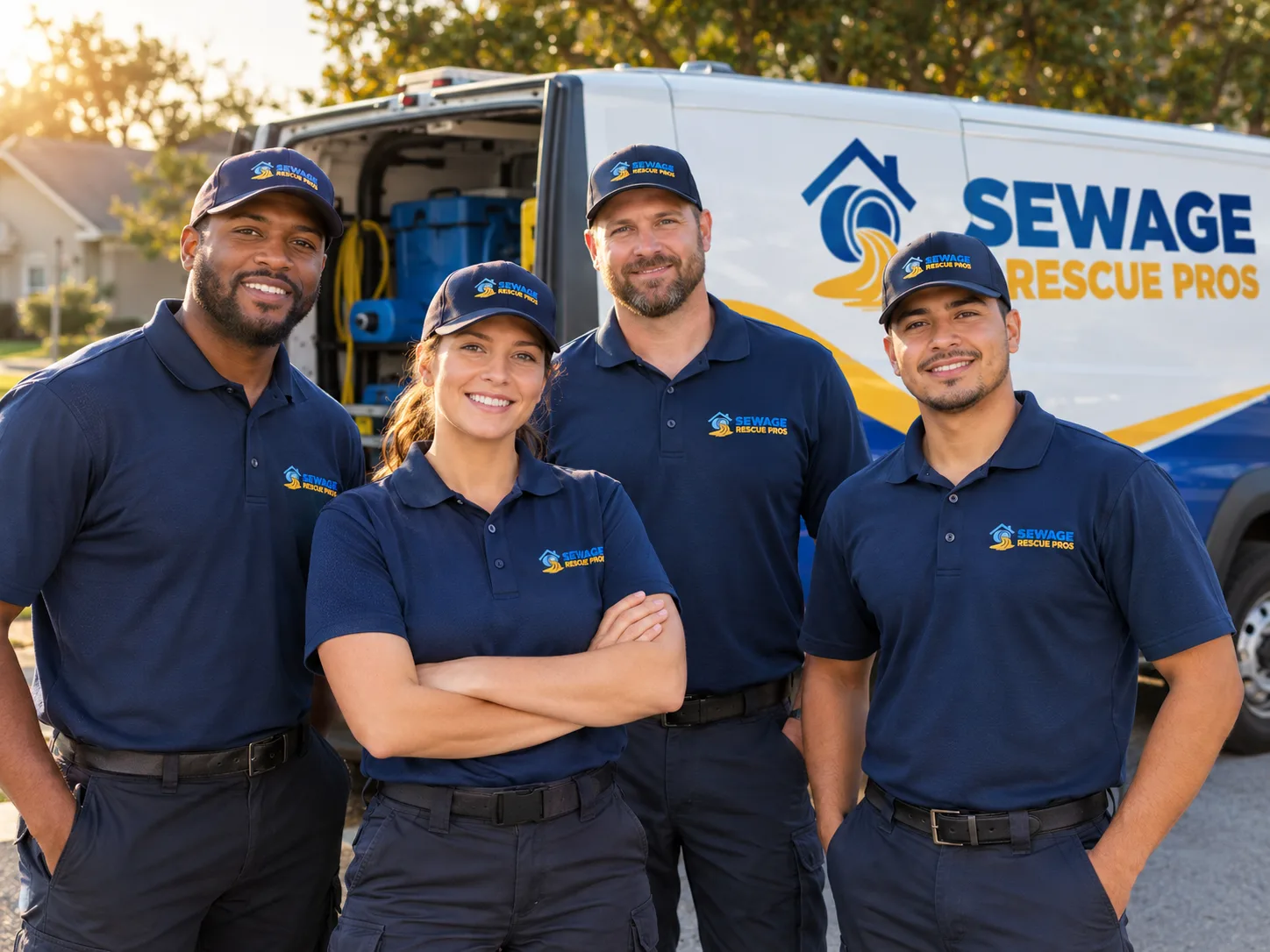 Sewage Backup Cleanup company in Ashfield, PA